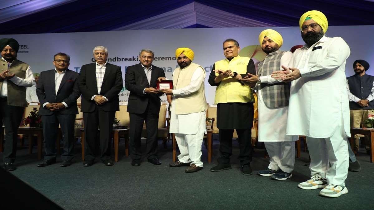 Tata Steel का Punjab में ₹2,600 करोड़ का निवेश: युवाओं को मिलेगा रोज़गार, राज्य को मिलेगी नई उड़ान!