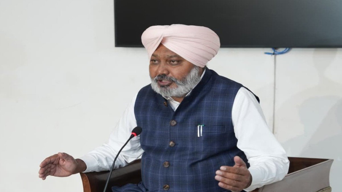 Punjab Government ने Gangsterism और Drug Network पर कसी लगाम: Harpal Singh Cheema