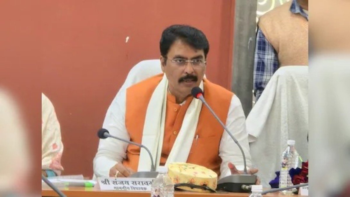 संजय सरावगी बने बिहार बीजेपी के अध्यक्ष, 2005 से लगातार हैं विधायक