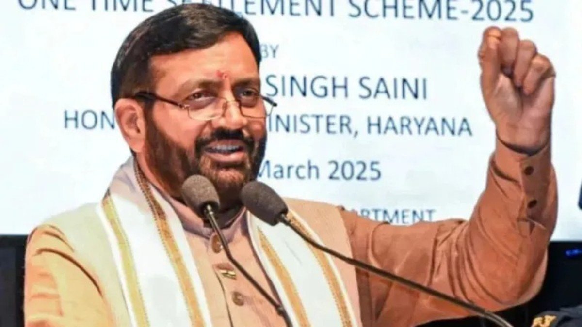 हरियाणा में इन जिलों की बदल जाएगी तस्वीर, सरकार से परियोजनाओं के लिए मिले 1700 करोड़…