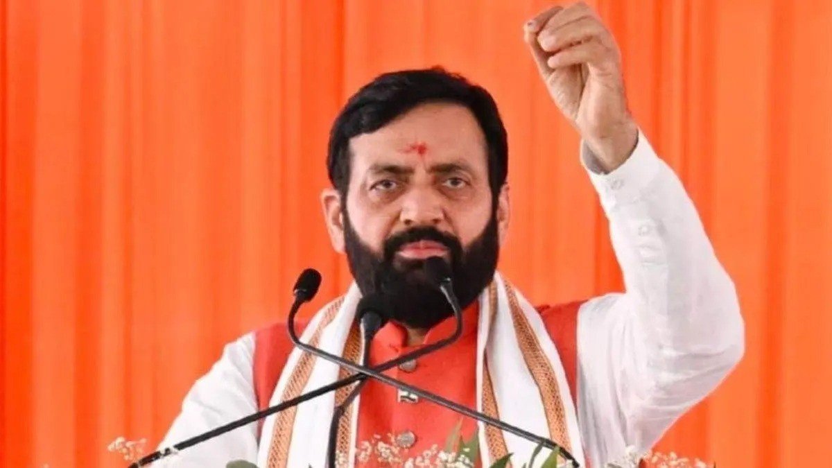 अपराध पर लगाम नहीं तो अफसरों का डिमोशन तय: CM नायब सिंह सैनी