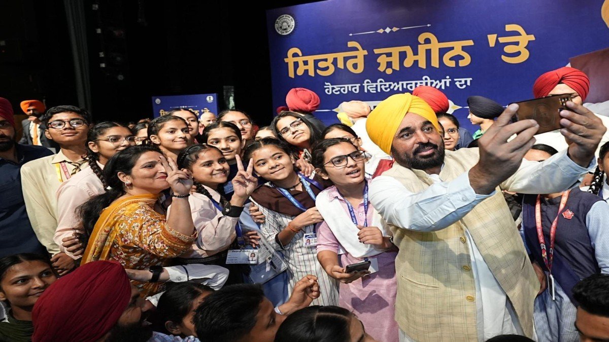 हम पंजाब को देश का अग्रणी शिक्षा केंद्र बनाएंगे, हमारे बच्चों को कनाडा या ऑस्ट्रेलिया की ओर देखने की जरूरत नहीं रहेगी: CM भगवंत सिंह मान