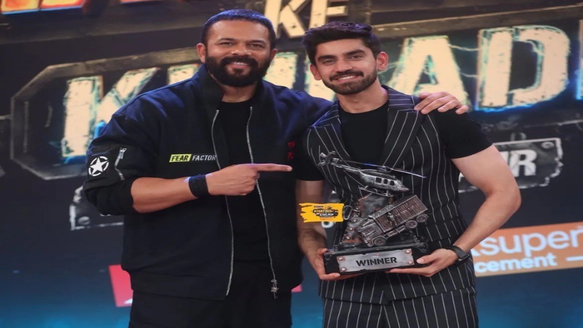 ‘खतरों के खिलाड़ी-15’ को मिला अपना विजेता, अविनाश मिश्रा ने जीती ट्रॉफी