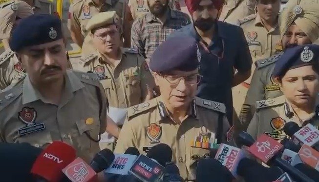 मोगा में घर के बाहर बैठे 4 युवकों पर ताबड़तोड़ फायरिंग, 2 की मौत और 2 घायल; DGP गौरव यादव मौके पर पहुंचे, 5 आरोपी गिरफ्तार