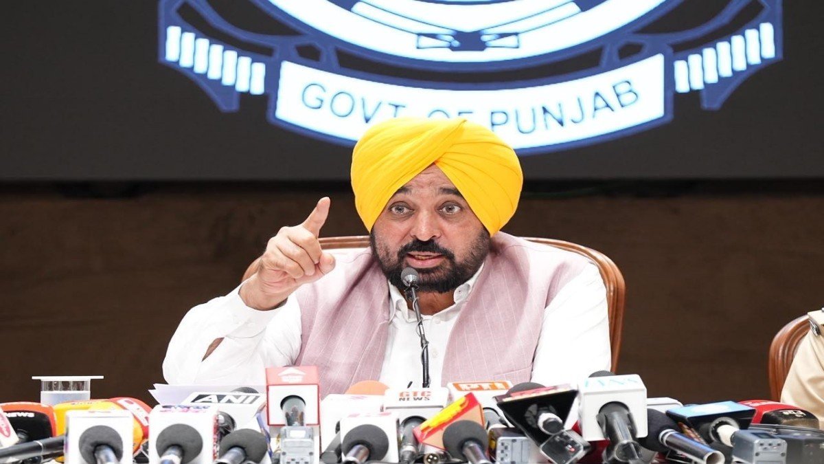 मोदी की CBI ने भी हमारी सरकार की ईमानदारी को दिया क्लीन चिट- भगवंत सिंह मान